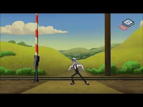 Be Cool, Scooby-Doo! S02E13 Chase Music