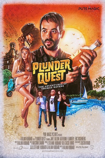 Plunder Quest: Plunder Quest: Trailer 1