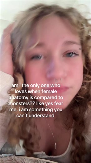 the monstrous feminine my beloved EDIT: PLEASE STOP SAYING THIS IS DEMONIZING WOMENS BODIES AND CALLING ME A MISOGYNIST. it’s not true!! the monstrous feminine is a feminist trope rooted in FEMINISM NOT MISOGYNY. i will delete your comment EDIT: I am not talking about the finn skit i don’t watch SNL. that joke was made in poor taste. i’m talking about when this concept is used in other pieces of media. #filmtok #alien