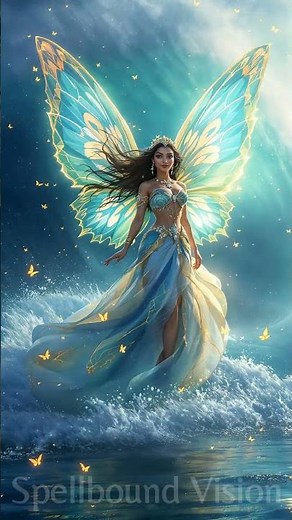 Ep.15 Moana: The Tidalheart Fairy Queen — Shorts