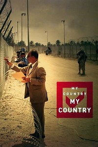 Stream My Country, My Country (2006): Find it on Netflix, Prime Video, Hulu & more