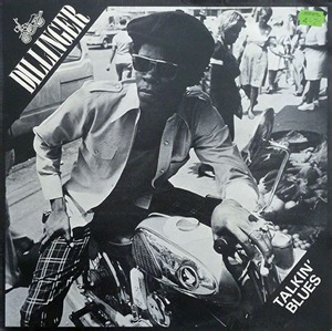 Dillinger - Talkin' Blues