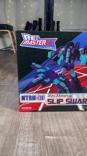MakeToys Slipstream unboxing. #transformers #autobots #decepticons #maketoys #slipstream | The Reflector Files