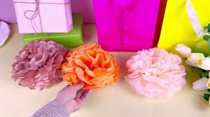 400 Sheets 40 Colorful Tissue Paper 12" x 8.4" Bulk Wrapping Paper for Gift Wrapping and Crafts