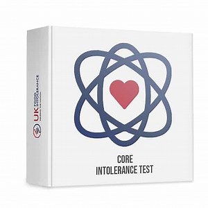 Core Food Intolerance Test - 500 Items | UK Food Intolerance