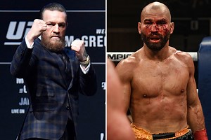 McGregor open to brutal bare-knuckle boxing switch after UFC return against Cerrone
