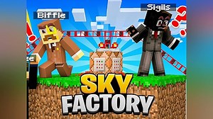 Sky Factory Minecraft Survival (Sigils)