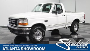 1996 Ford F-150