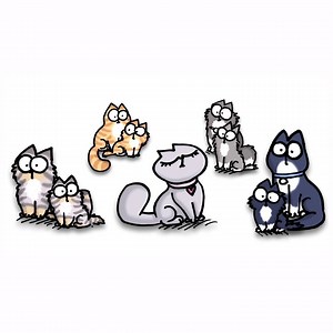 325K views · 6.8K reactions | Love is in the air but do cats fall in love? 樂  Watch below our special Simon's Cat Logic episode and stay tuned for our classic film 'Butterflies'! | Simon's Cat | Facebook