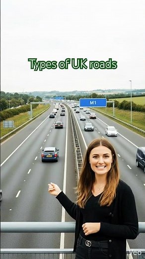 UK Roads Explained: Motorways, A Roads, B Roads & Country Lanes | Driving Tips