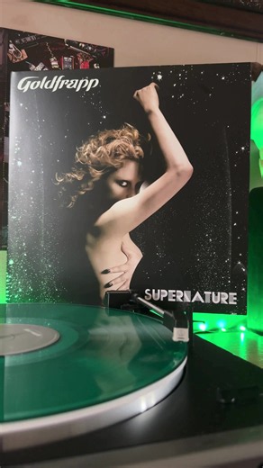 Supernature by Goldfrapp | Coming Soon 🎧 #goldfrapp #musicpodcast #throwbackfriday #synthpop #musicreels