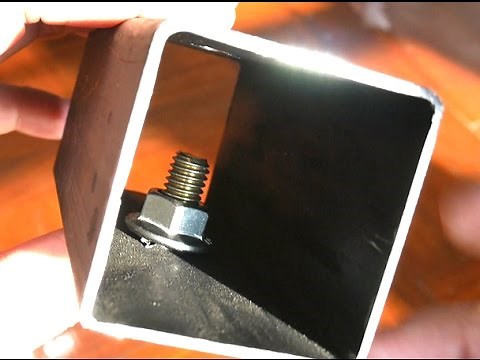 Welding Nuts - 3 Tips - Weekend Welding Warrior