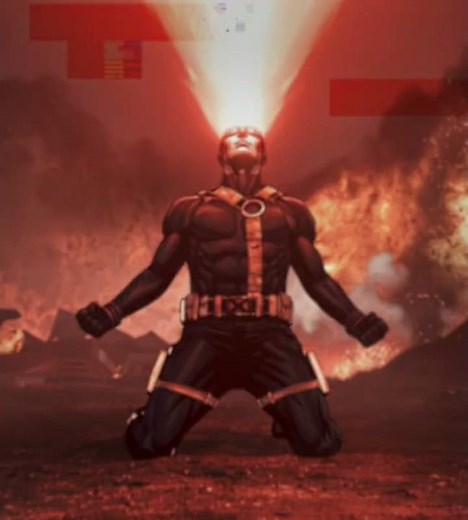 " Bro Is SOOO Back " 🔥 - Scott Summers - Cyclops - EDIT | Music : Funk Criminal #shortsfeed