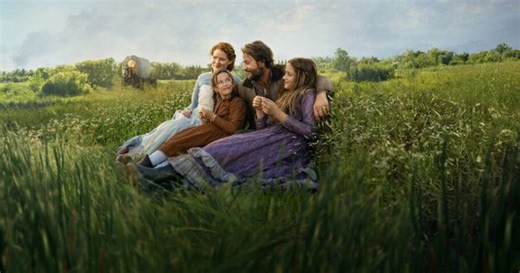 Netflix revela el primer avance de La casa de la pradera