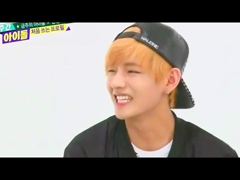 [ENG SUB] BTS Idol Room or Weekly Idol #1 FULL