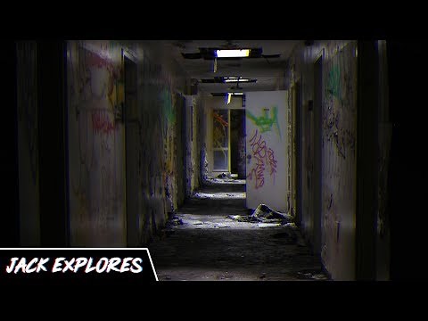 Exploring an ABANDONED Children's INSANE Asylum! DeJarnette Sanitarium!