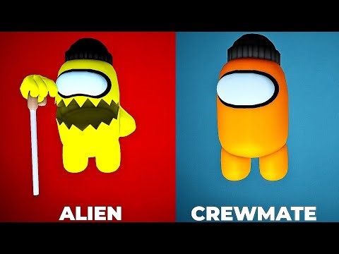 Among Us - * HIDE OR DIE * (CREWMATE/ALIEN) Gameplay (Roblox) Part 13