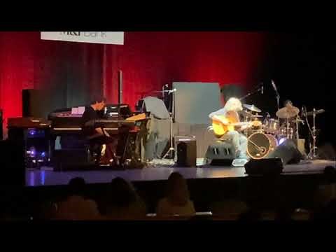 Pat e Oltre Presenta- Live ORIGINAL Side Eye Rochester International Jazz video 2025