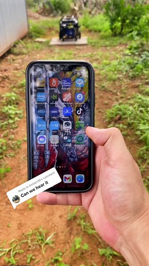 DIY Generator Box for Sound Reduction: Before and After Soundcheck