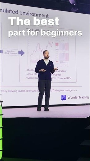Automate Your Crypto Trading with Bots — No Funds at Risk | WunderTrading