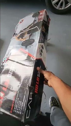 CAP Barbell Olympic Weight Set, 110 lbs