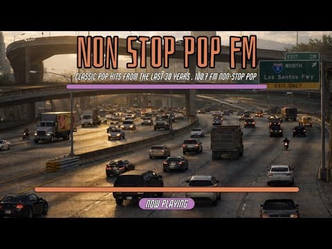 Non-Stop Pop FM (2012 Alternative Radio Broadcast)