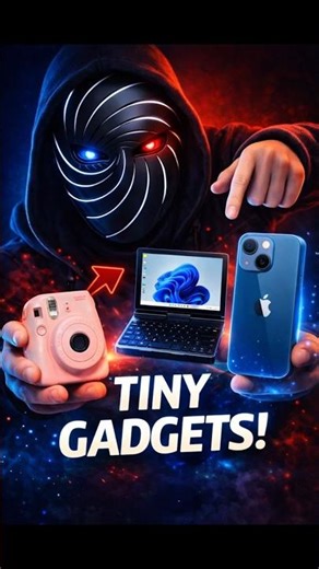 POWER TITLEMini Laptop Camera & Mini iPhone Review 2026 | Real Look Test