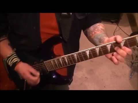 BILLY TALENT - FALLEN LEAVES - Guitar Lesson by Mike Gross - How to play - Tutorial
