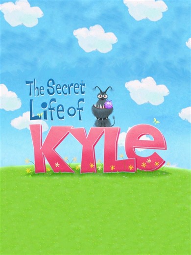 The Secret Life of Kyle: A Cartoon Movie Adventure