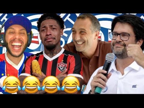 🔥😂LET'S LAUGH: "TEACH DI MARINHO"; ✅BAHIA'S OPPONENT CONFIRMED; 🚨BELLITANI MAKING HISTORY