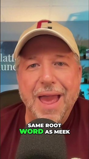 Jesus: The Gentle King - Meekness & Humility Explained