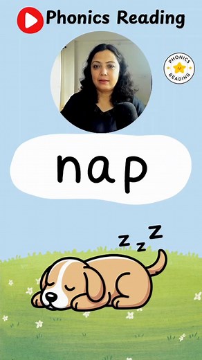 118K views · 1.6K reactions | Learn to read with phonics. CVC words...