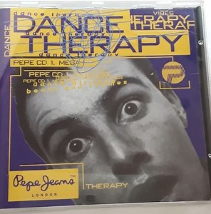 Various - Dance Therapy