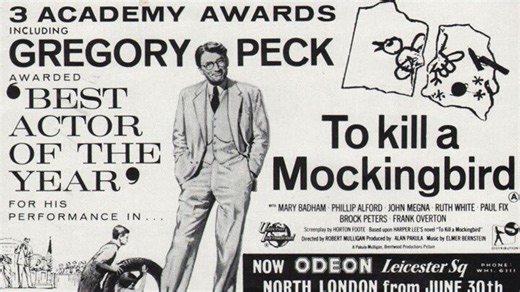 To Kill a Mockingbird (1962)🔹(R)