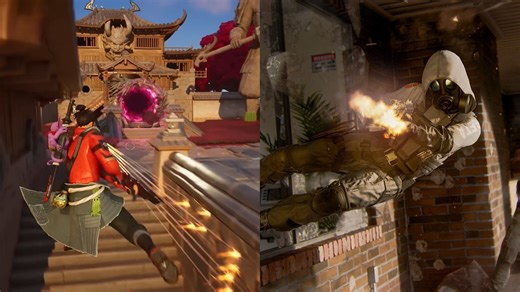 Fortnite's new movement update is showing Call of Duty where they went wrong with Omnimovement