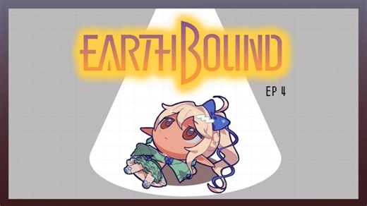 EARTHBOUND #4 ⟫ i've never used a 60 inch monitor before🤍🌿 #ForTheFuture !hope !sns