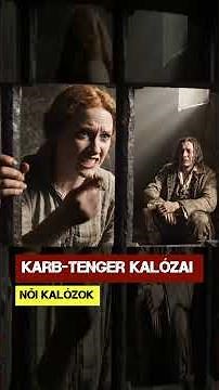 Karib-tenger kalózai. Női kalózok