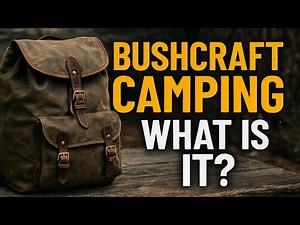 Gear You Actually Need to SURVIVE the Basic Bushcraft Backpack