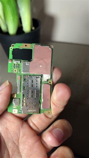 Vivo Y12 Machine Normal