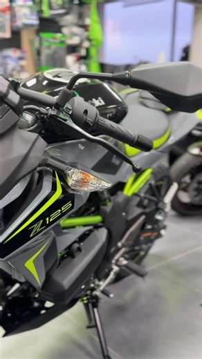 2026 Kawasaki ninja z125 first look #upcomingbikes2026 #kawasakiz125 #vlog #ytshorts