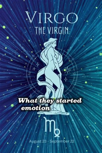 The same intensity they gave out is now coming back to them #tarot #virgo #horoscope #zodiac #short