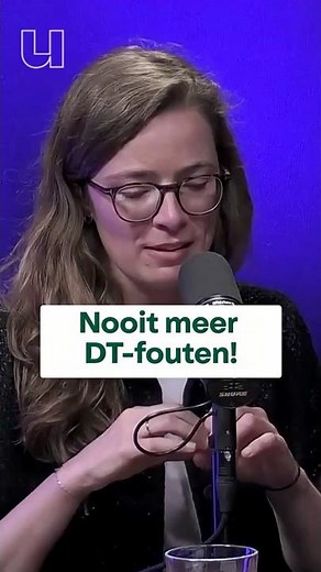 Vlaamse Gebarentaal verschilt enorm van het Nederlands!