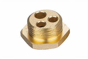 [Hot Item] Brass Stainless Steel Threaded Forged Joint Flange