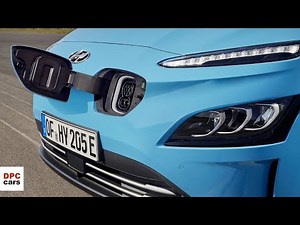 Hyundai Kona Electric 2021 Overview