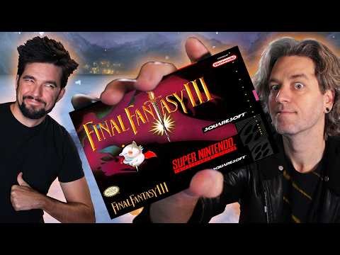 Finish Team & Slay Dragons | FF6