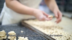 Creamy Banana Cheesecake recipe