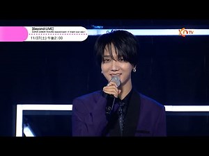 【Beyond LIVE】YESUNG(SUPER JUNIOR)・NCT・ベクヒョン(EXO) KNTVでTV初放送❣