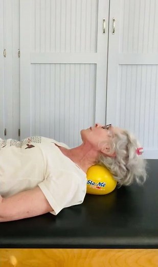 Neck Mobility with Pilates Ball: Relieve Stiffness & Improve Flexibility Fast