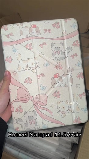 Huawei Matepad 11.5/s/air 💖🫧 ig: tsr520._ #fyp #tsr520 #phnompenhcity #case #viral