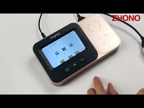 Refill Cartridge Reset HP Series Chip